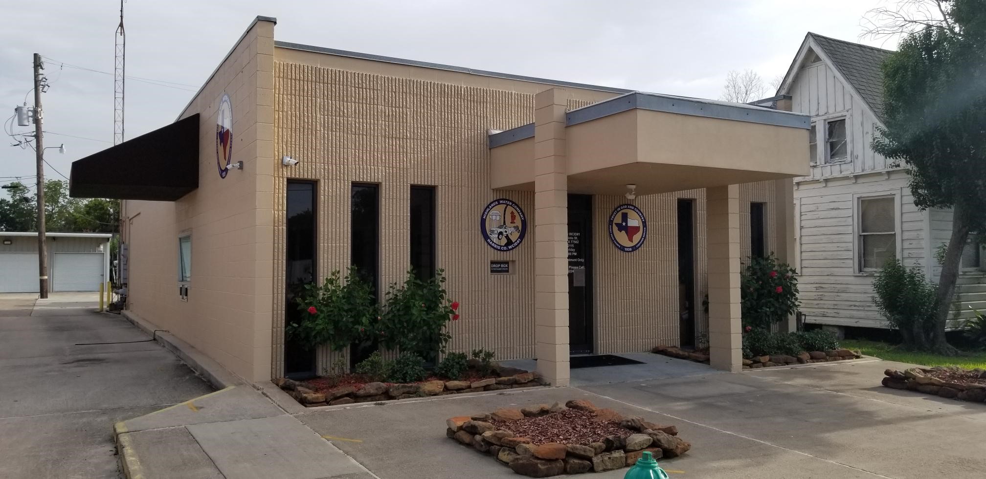 Harris County WCID 1 Office
