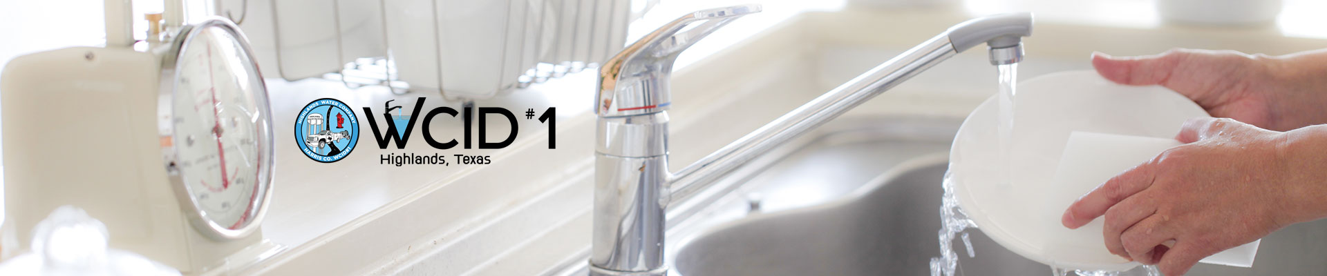 Highlands, Texas water - Wcid 1